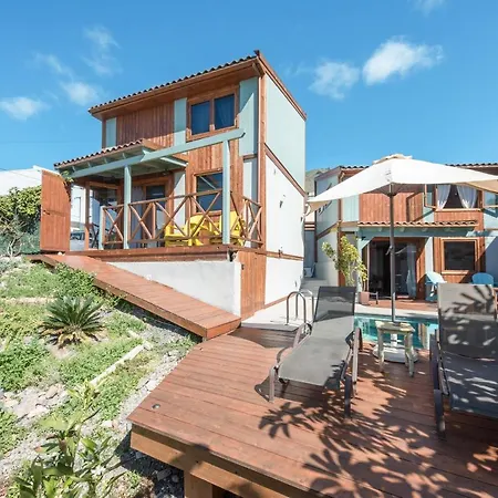 Hermanas A Vakantiehuis Guía de Isora