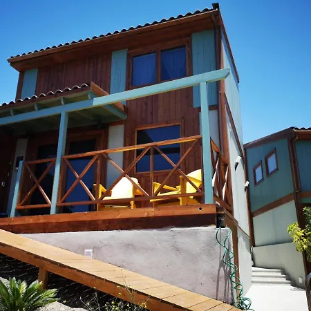 Hermanas A Holiday home *