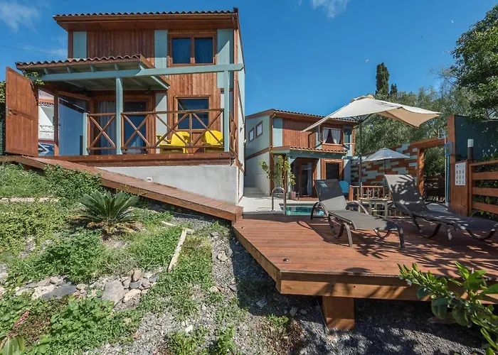 Hermanas A Vakantiehuis Guía de Isora