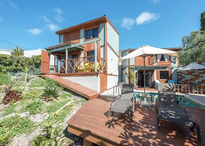 Hermanas A Vakantiehuis Guía de Isora