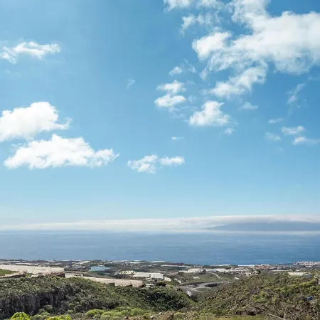 Holiday home Hermanas A Guia de Isora (Tenerife)