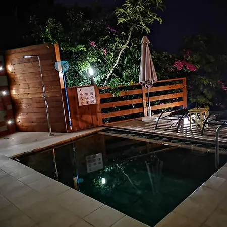 Holiday home Hermanas A Guia de Isora (Tenerife)